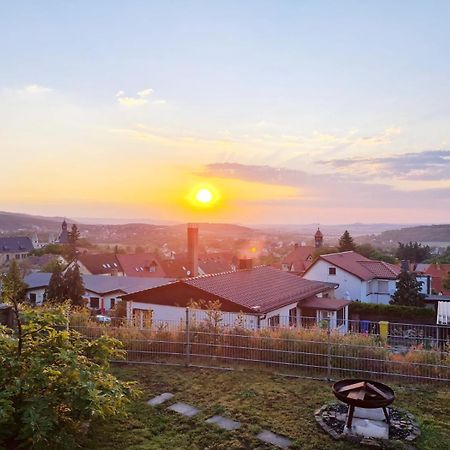 Ferienhaus Am Osterberg Quedlinburg Oda fotoğraf