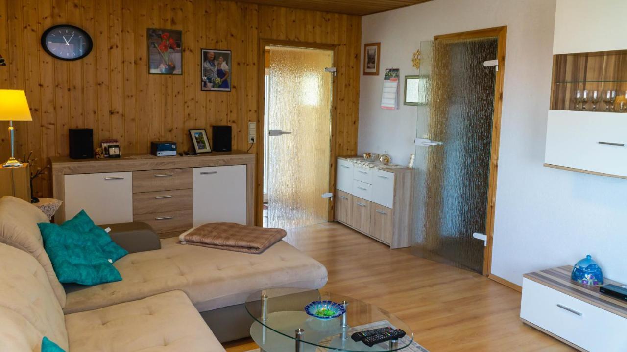 Ferienhaus Am Osterberg Quedlinburg Dış mekan fotoğraf