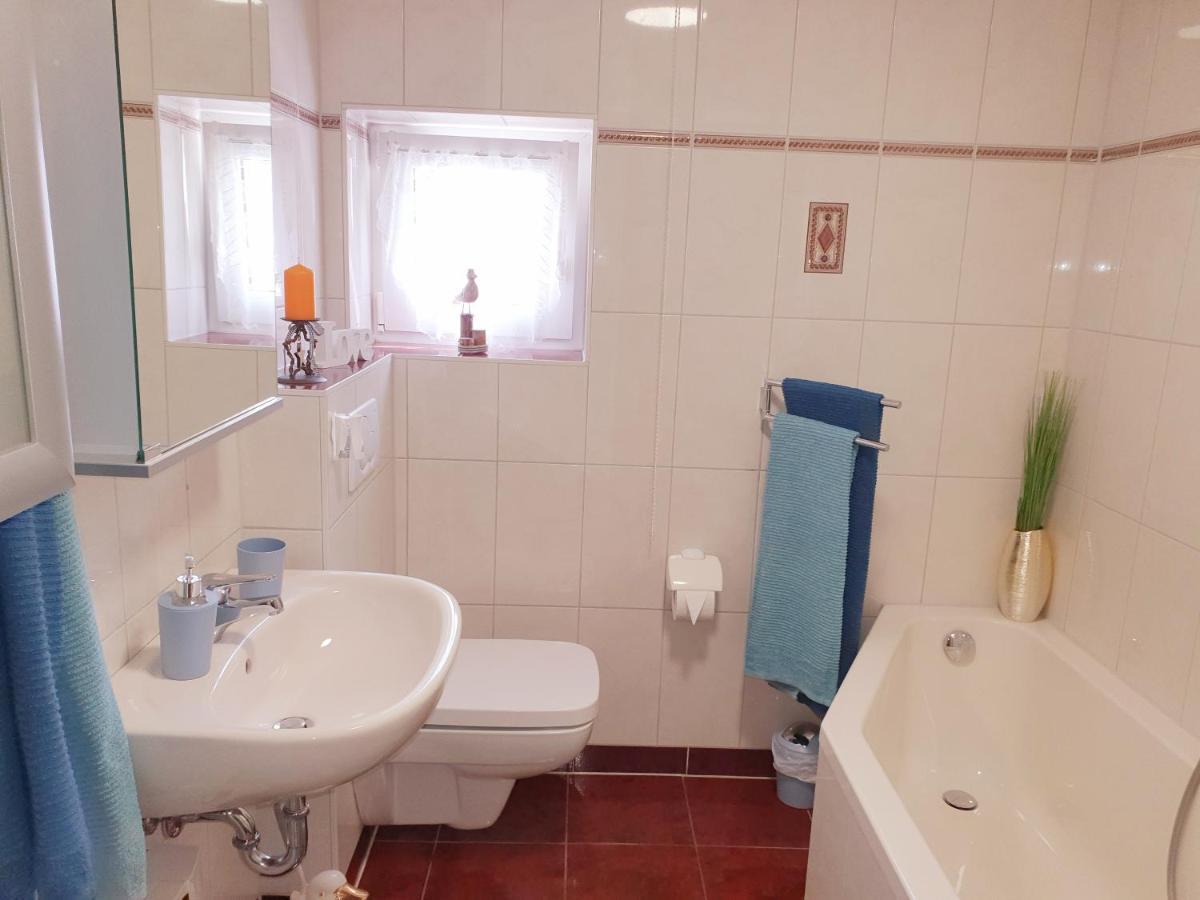 Ferienhaus Am Osterberg Quedlinburg Dış mekan fotoğraf