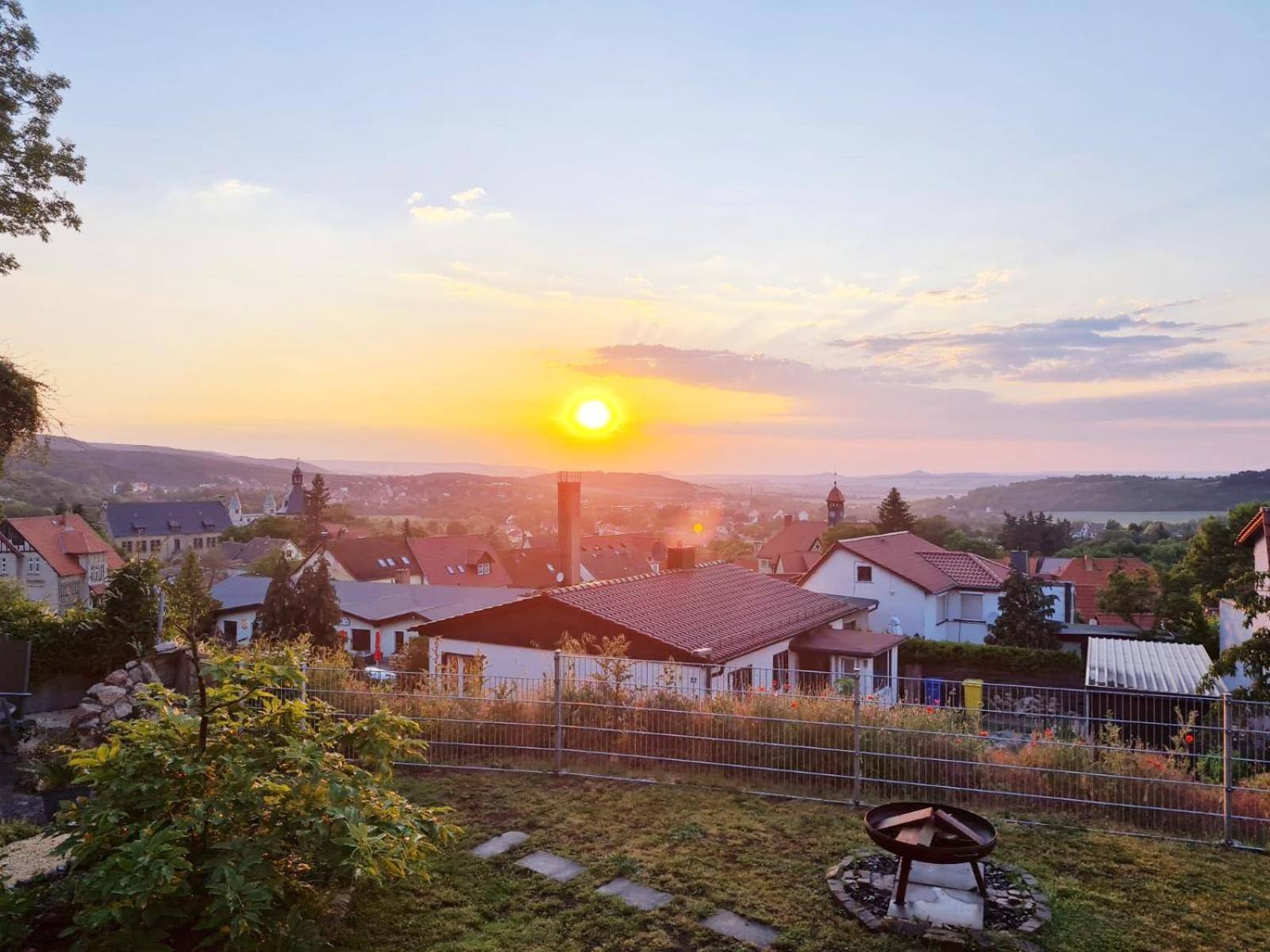 Ferienhaus Am Osterberg Quedlinburg Oda fotoğraf