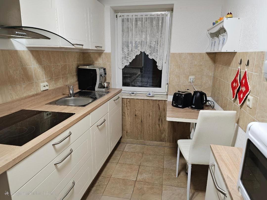 Ferienhaus Am Osterberg Quedlinburg Dış mekan fotoğraf